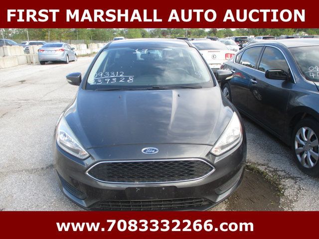 2017 Ford Focus  - 22927534 - 0