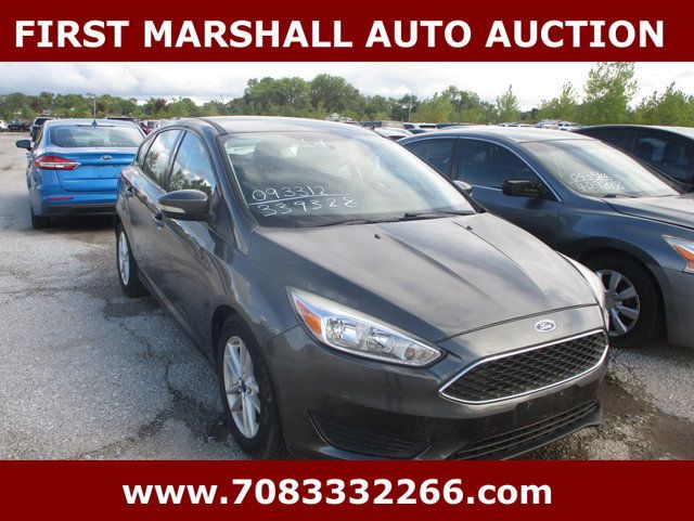 2017 Ford Focus  - 22927534 - 2