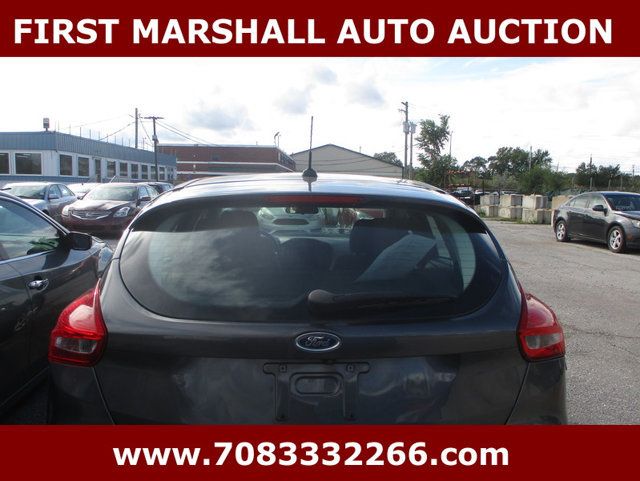 2017 Ford Focus  - 22927534 - 3