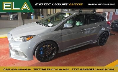 2017 Ford Focus - WF0DP3TH8H4125748
