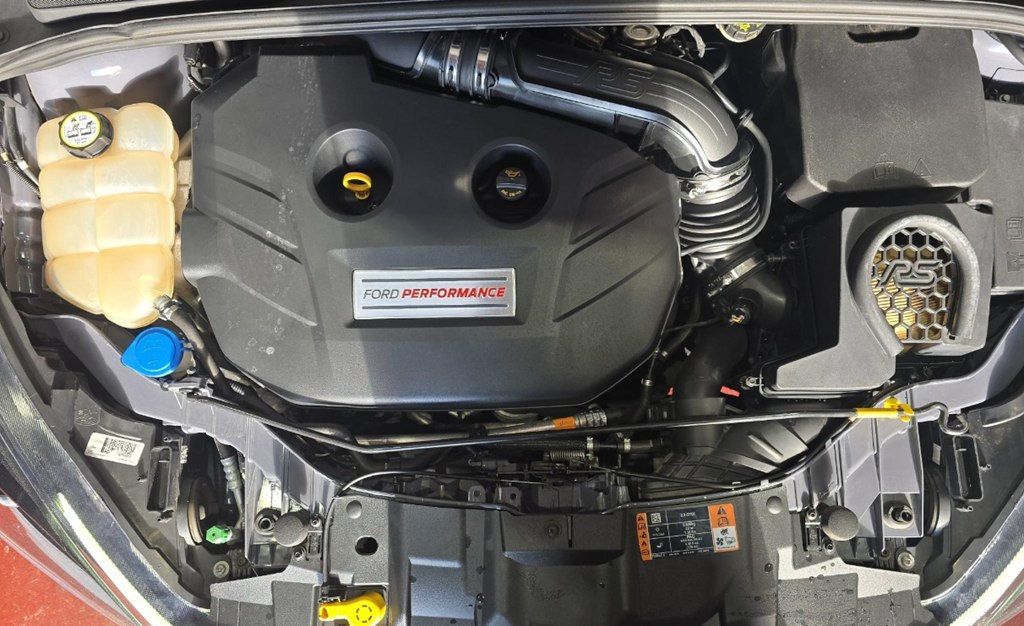 2017 Ford Focus RS-2 PAK! STEALTH GRAY EXTERIOR PAINT! FORDGED WHEELS!  - 22967738 - 10