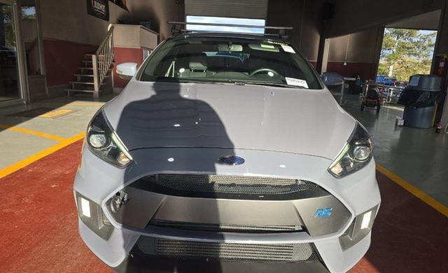 2017 Ford Focus RS-2 PAK! STEALTH GRAY EXTERIOR PAINT! FORDGED WHEELS!  - 22967738 - 1