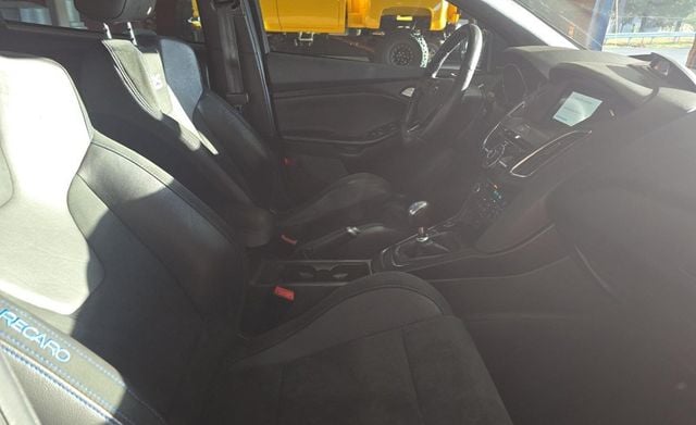 2017 Ford Focus RS-2 PAK! STEALTH GRAY EXTERIOR PAINT! FORDGED WHEELS!  - 22967738 - 7