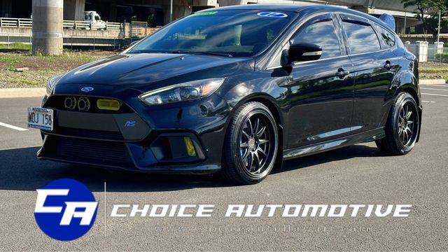 2017 Ford Focus RS Hatch - 22256889 - 0
