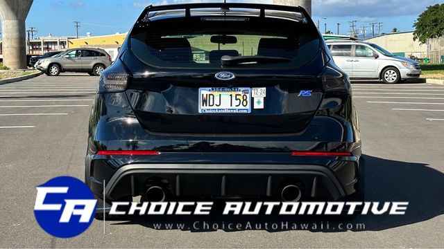 2017 Ford Focus RS Hatch - 22256889 - 5