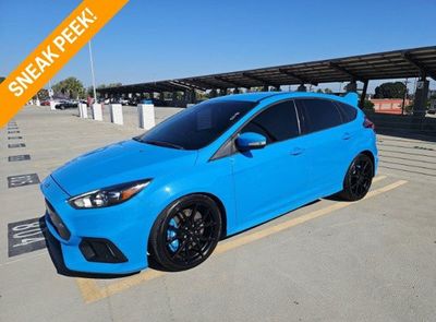 2017 Ford Focus
