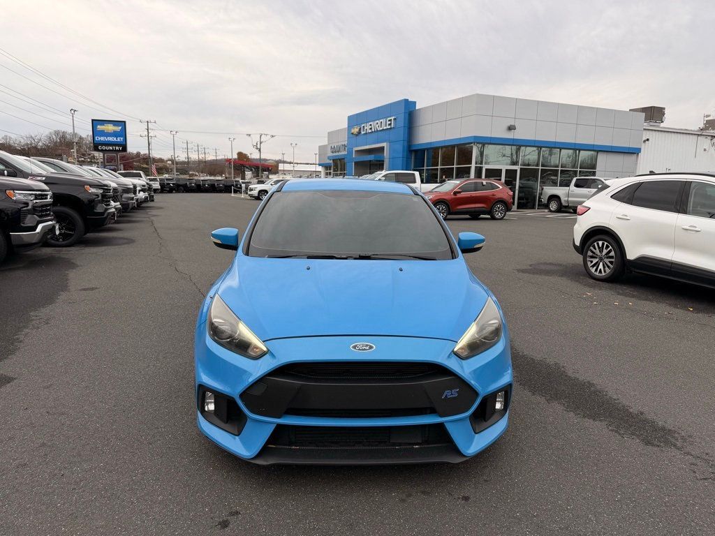 2017 Ford Focus RS Hatch - 22947215 - 22