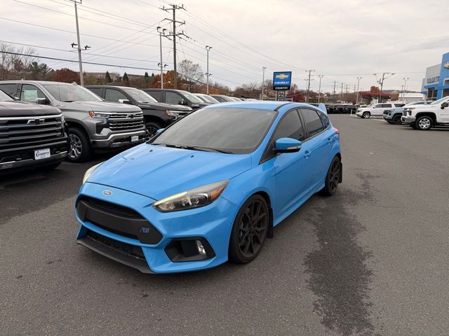 2017 Ford Focus RS Hatch - 22947215 - 23