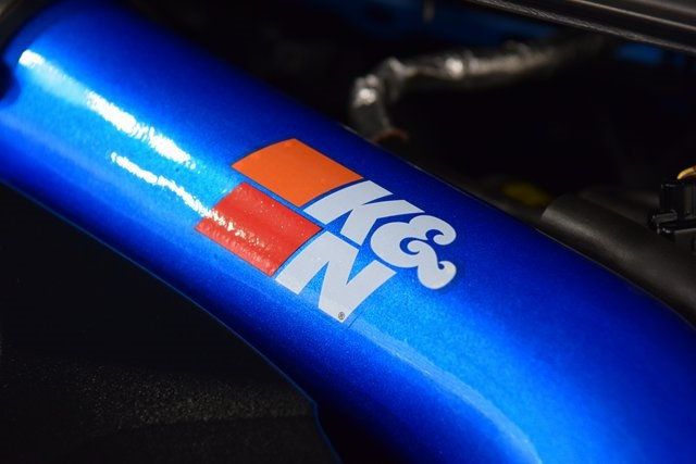 2017 Ford Focus RS Hatch - 22947215 - 31