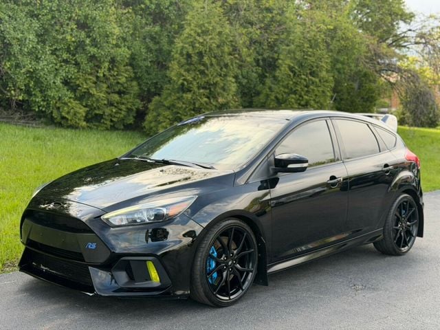 2017 Ford Focus RS Hatch - 23002543 - 1