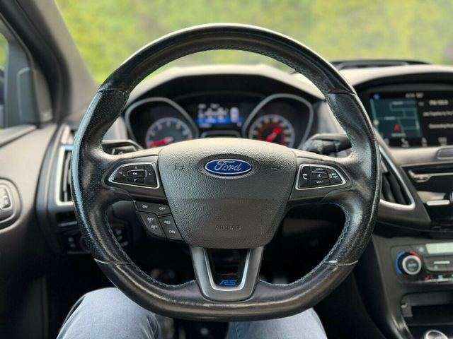 2017 Ford Focus RS Hatch - 23002543 - 23