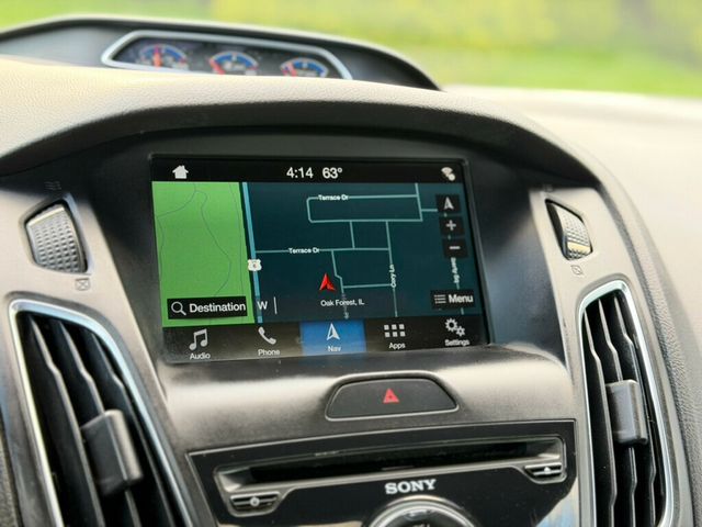 2017 Ford Focus RS Hatch - 23002543 - 28