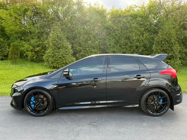 2017 Ford Focus RS Hatch - 23002543 - 2