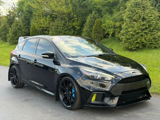 2017 Ford Focus RS Hatch - 23002543 - 8