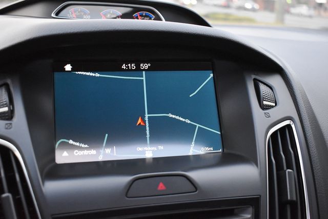 2017 Ford Focus RS Hatch - 22950618 - 11