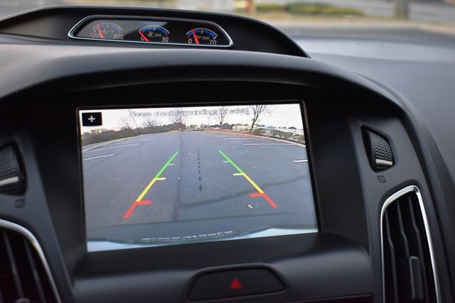 2017 Ford Focus RS Hatch - 22950618 - 12