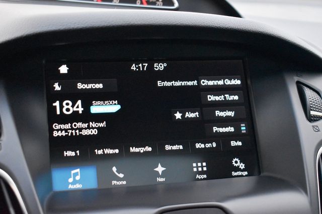 2017 Ford Focus RS Hatch - 22950618 - 18