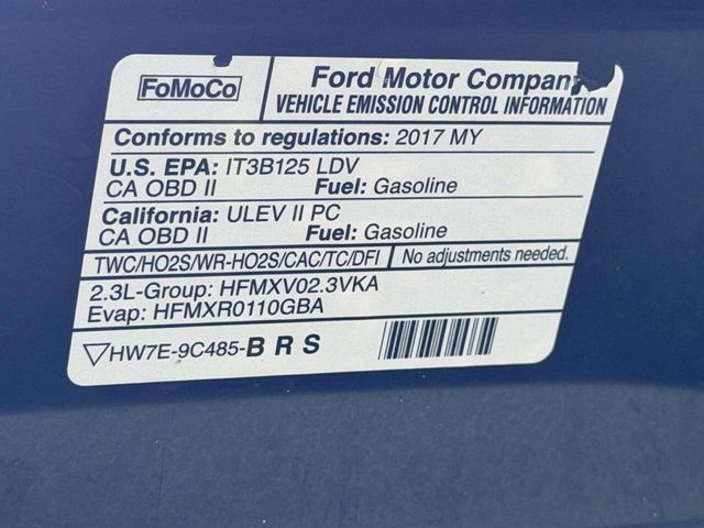 2017 Ford Focus RS Hatch - 23041914 - 12