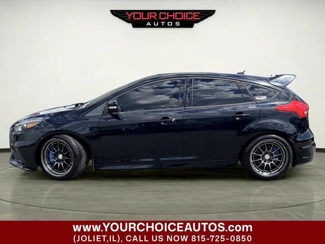 2017 Ford Focus RS Hatch - 23041914 - 1