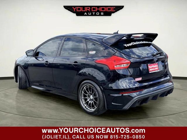 2017 Ford Focus RS Hatch - 23041914 - 2