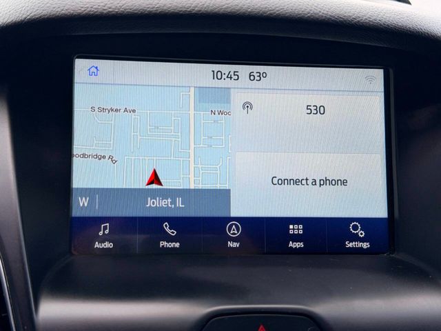 2017 Ford Focus RS Hatch - 23041914 - 30