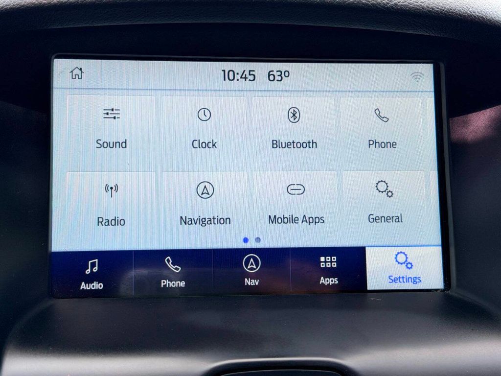 2017 Ford Focus RS Hatch - 23041914 - 34