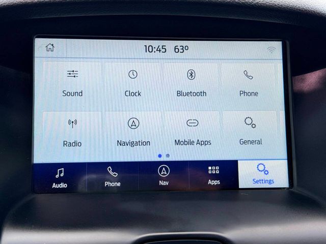 2017 Ford Focus RS Hatch - 23041914 - 34