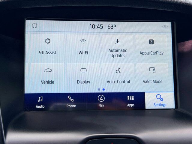 2017 Ford Focus RS Hatch - 23041914 - 35