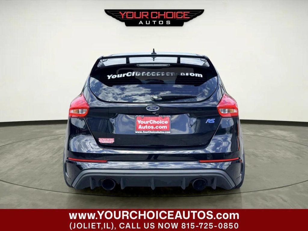 2017 Ford Focus RS Hatch - 23041914 - 3