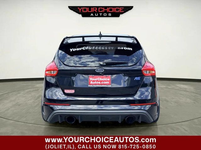 2017 Ford Focus RS Hatch - 23041914 - 3