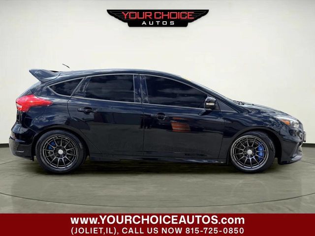 2017 Ford Focus RS Hatch - 23041914 - 6