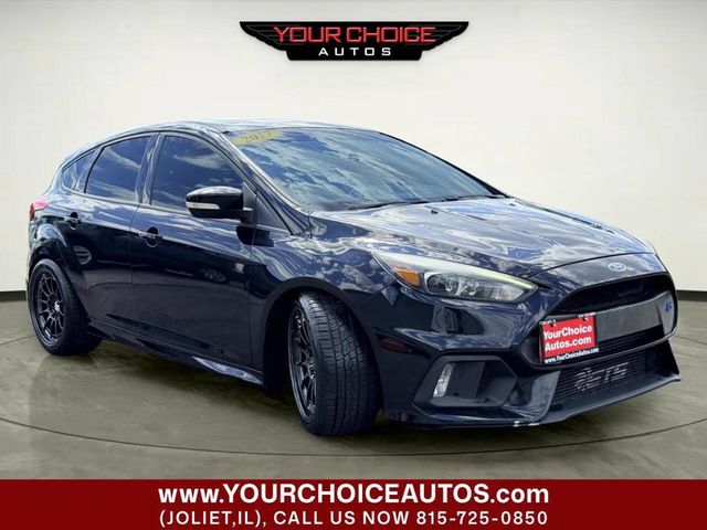 2017 Ford Focus RS Hatch - 23041914 - 7