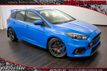 2017 Ford Focus RS Hatch - 22547223 - 0