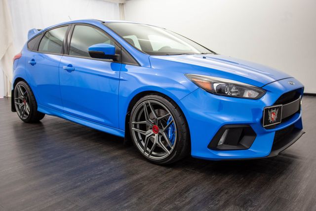 2017 Ford Focus RS Hatch - 22547223 - 27