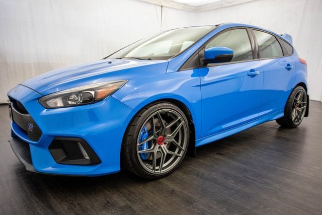 2017 Ford Focus RS Hatch - 22547223 - 28