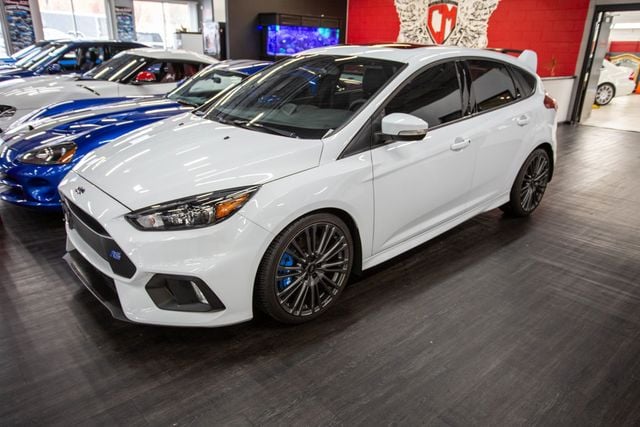 2017 Ford Focus RS Hatch - 22677164 - 1