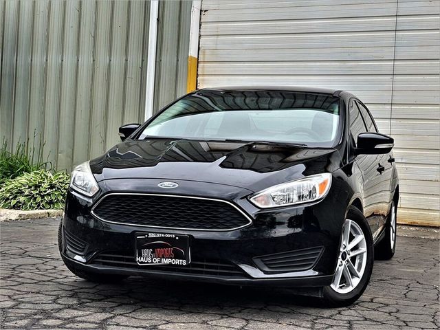 2017 Ford Focus SE 4dr Sedan - 21443697 - 0