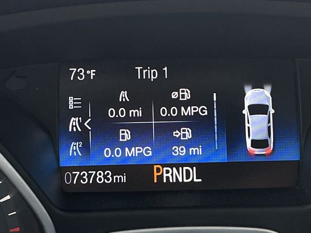 2017 Ford Focus SE 4dr Sedan - 21443697 - 23