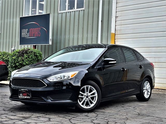 2017 Ford Focus SE 4dr Sedan - 21443697 - 2