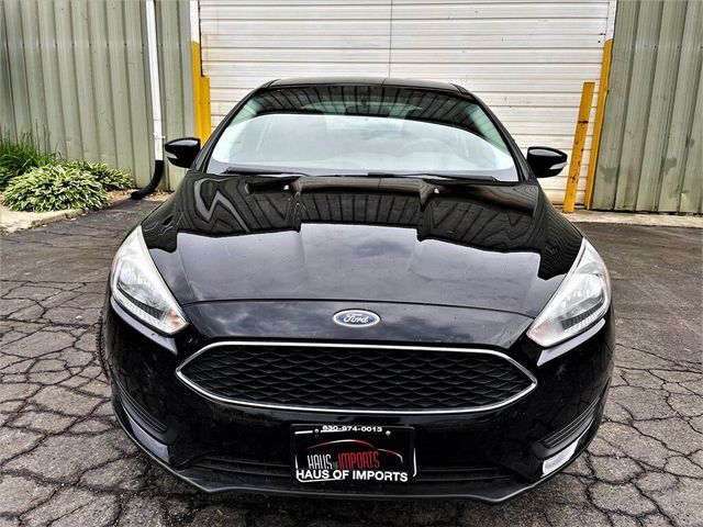 2017 Ford Focus SE 4dr Sedan - 21443697 - 3