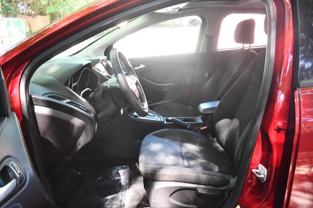 2017 Ford Focus SEL Hatch - 23026236 - 12