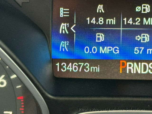 2017 Ford Focus SEL HATCHBACK W/ SUNROOF, BLUETOOTH, & CRUISE CONTROL - 22961875 - 21