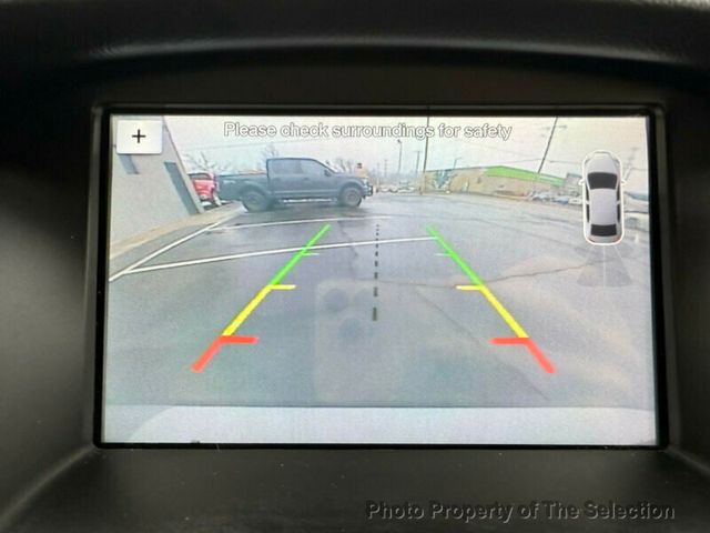 2017 Ford Focus SEL HATCHBACK W/ SUNROOF, BLUETOOTH, & CRUISE CONTROL - 22961875 - 24