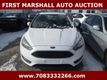 2017 Ford Focus SEL Sedan - 22977946 - 0