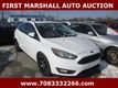 2017 Ford Focus SEL Sedan - 22977946 - 1