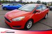 2017 Ford Focus SE Sedan - 22540677 - 0