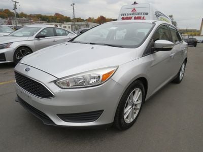 2017 Ford Focus