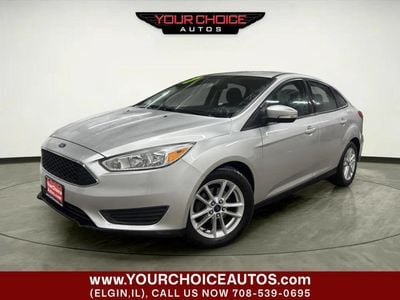 2017 Ford Focus