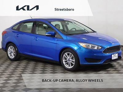 2017 Ford Focus - 1FADP3F28HL243515