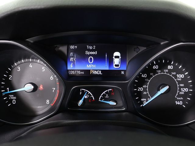 2017 Ford Focus SE Sedan - 23068018 - 31